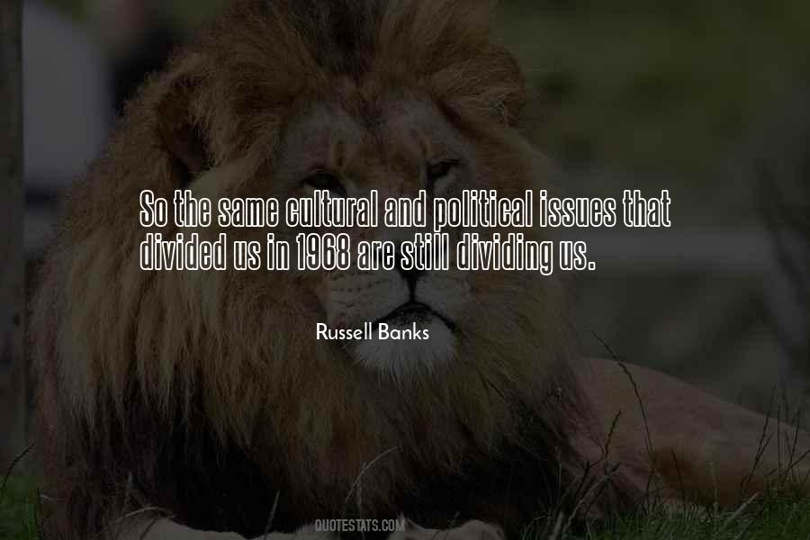 Russell Banks Quotes #444216