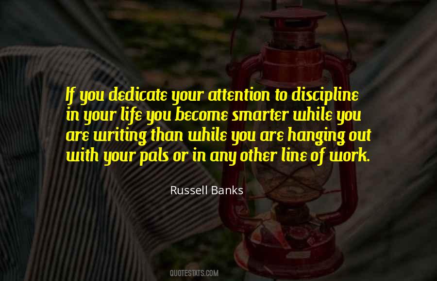 Russell Banks Quotes #5997