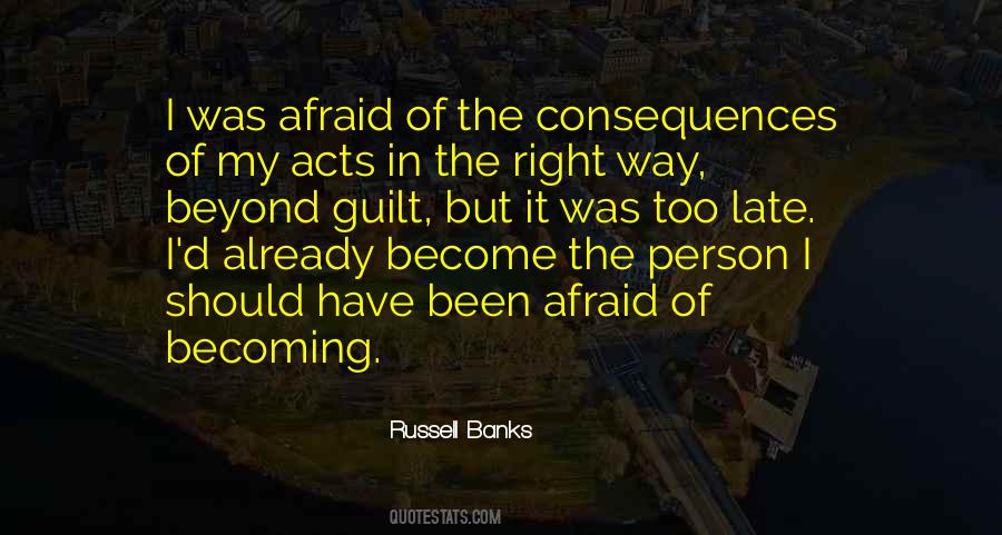 Russell Banks Quotes #683373