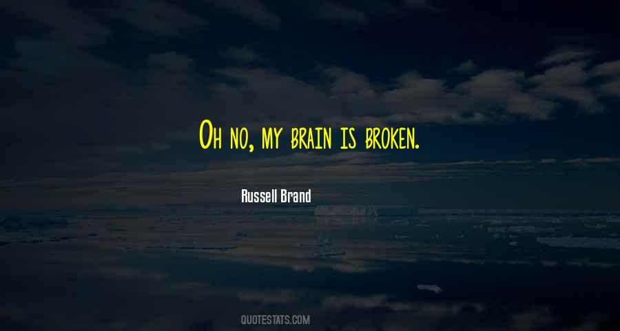 Russell Brand Quotes #1020167