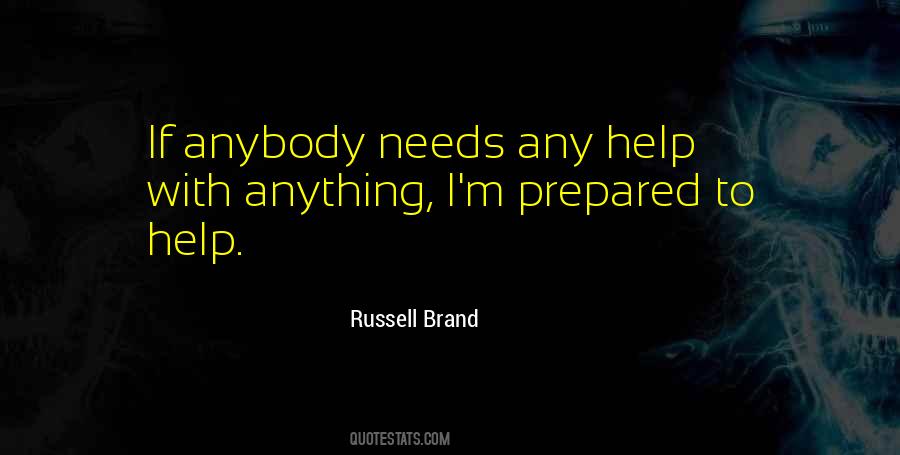 Russell Brand Quotes #1021937