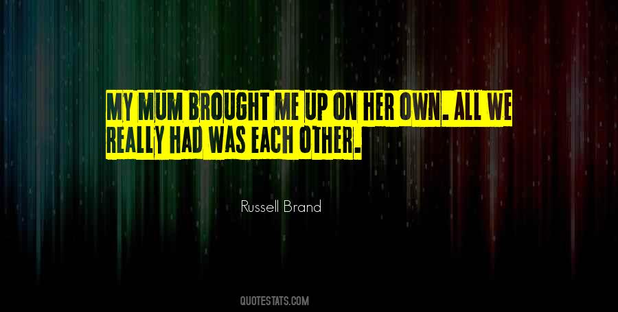 Russell Brand Quotes #1079401