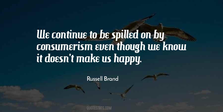 Russell Brand Quotes #1206160
