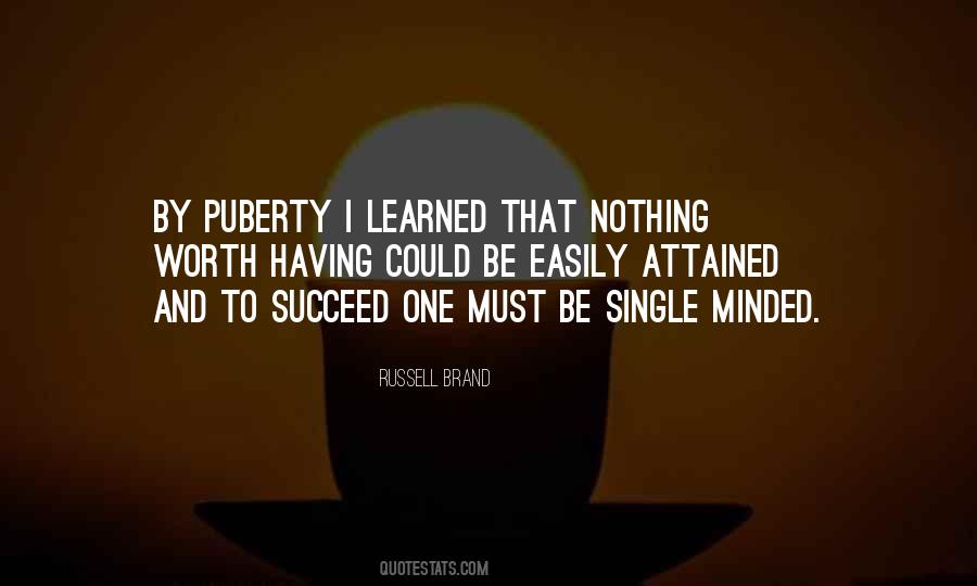 Russell Brand Quotes #1266068