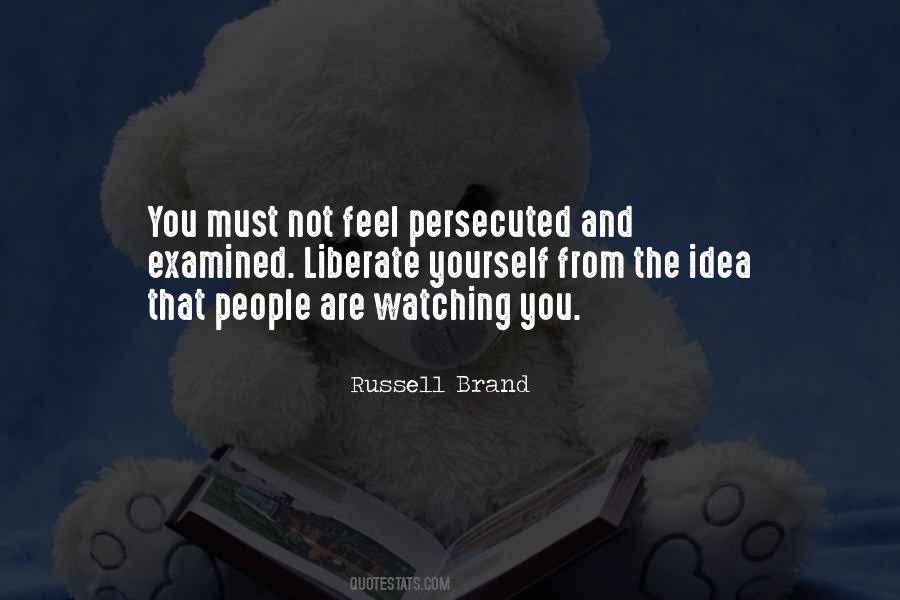 Russell Brand Quotes #1419408