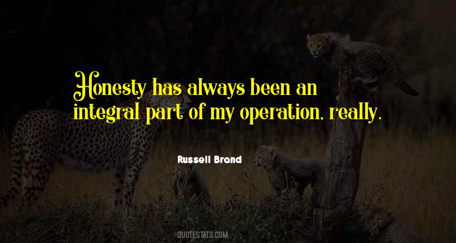 Russell Brand Quotes #143601