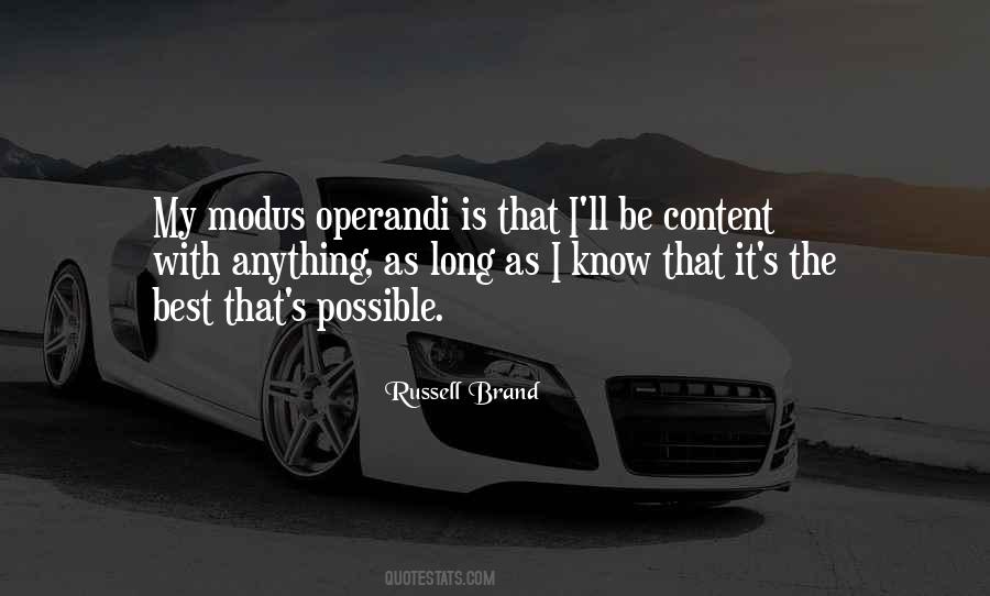 Russell Brand Quotes #1584510