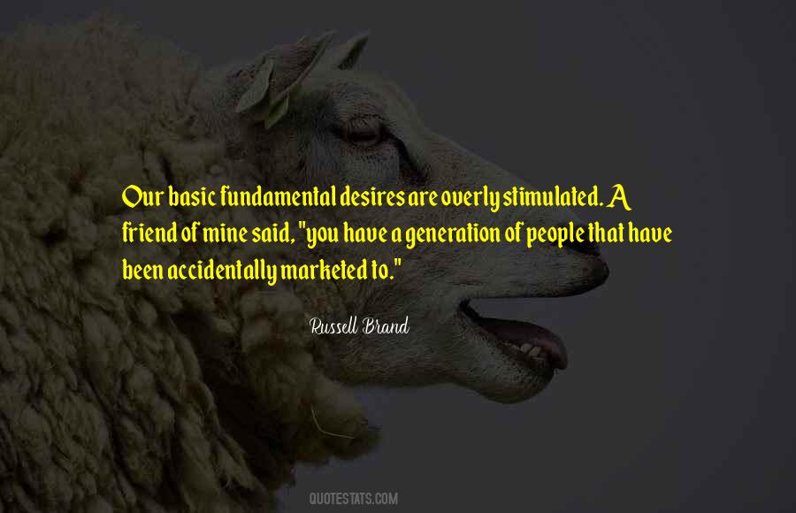 Russell Brand Quotes #1841067