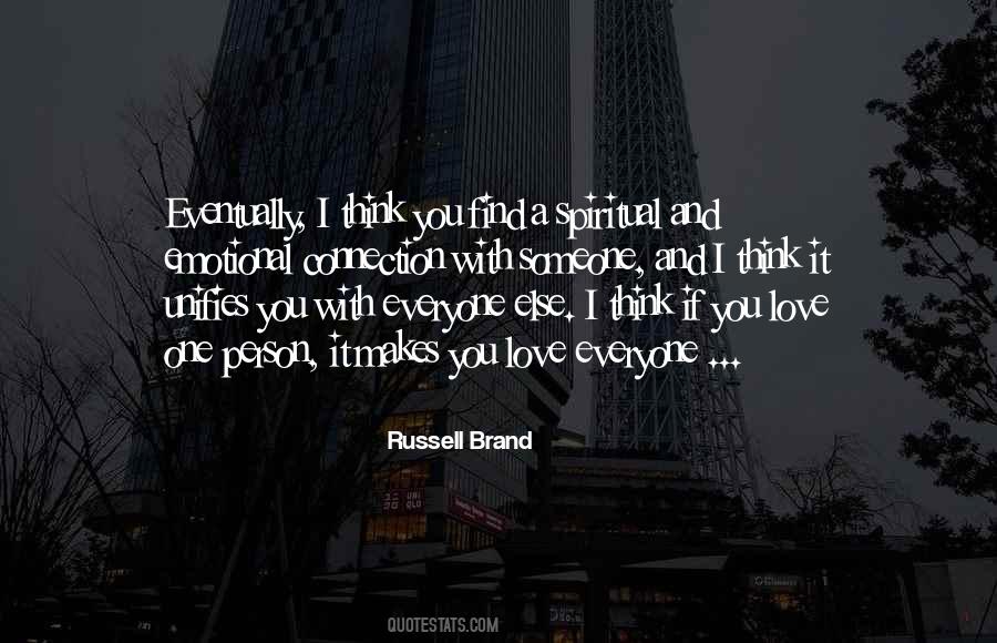 Russell Brand Quotes #186294