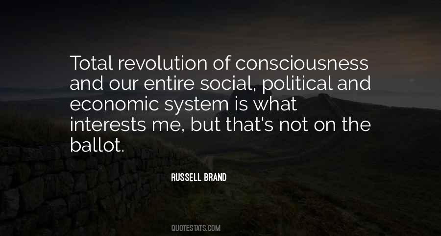 Russell Brand Quotes #203832