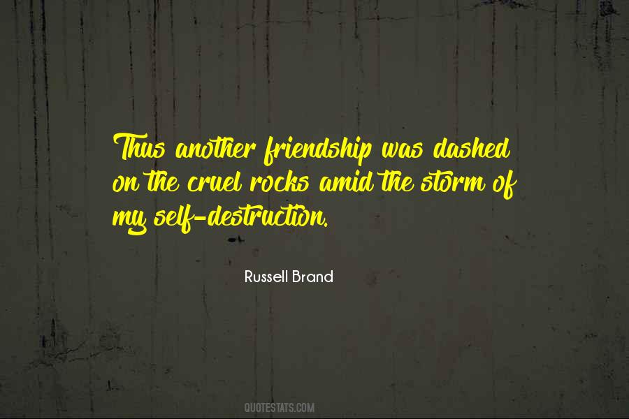 Russell Brand Quotes #216787