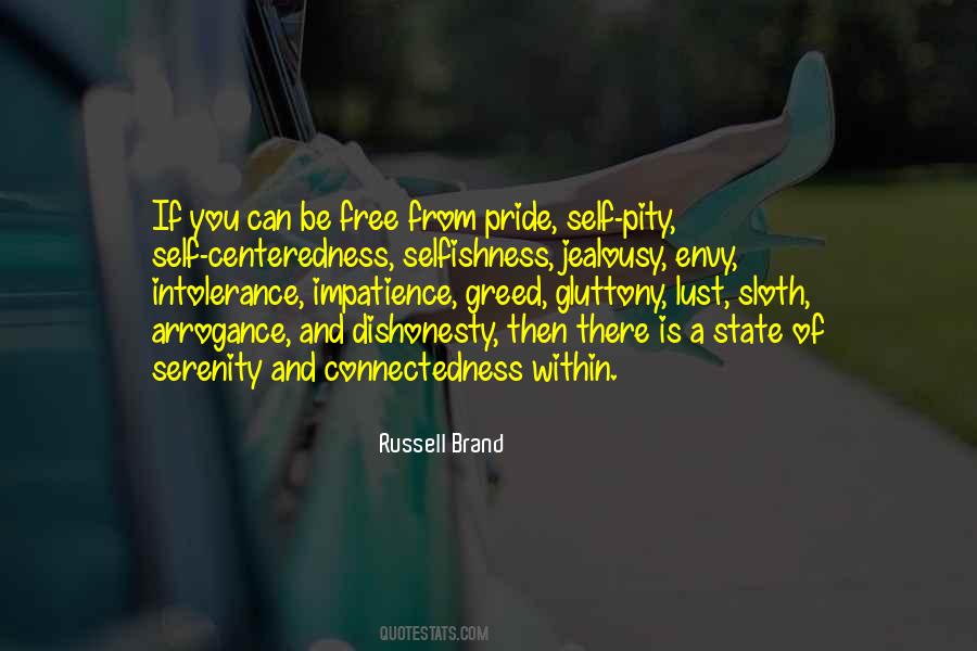 Russell Brand Quotes #240849