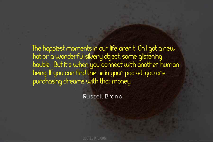 Russell Brand Quotes #331369