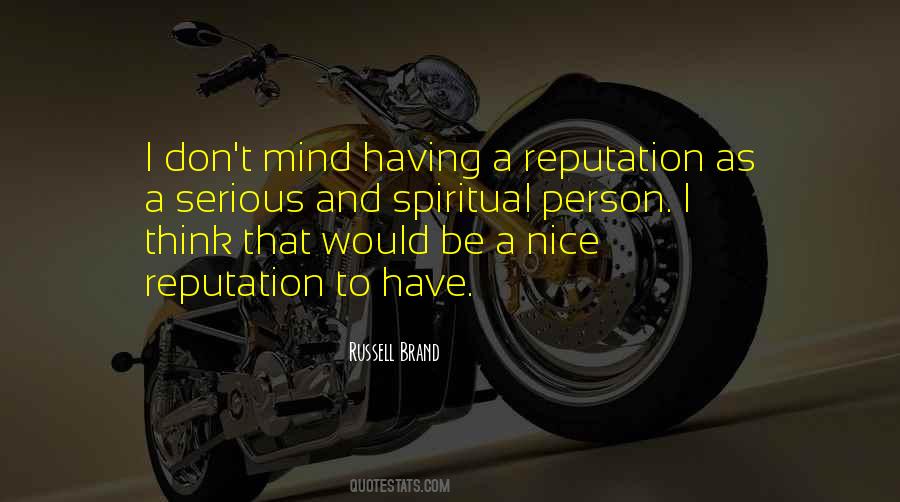Russell Brand Quotes #562677