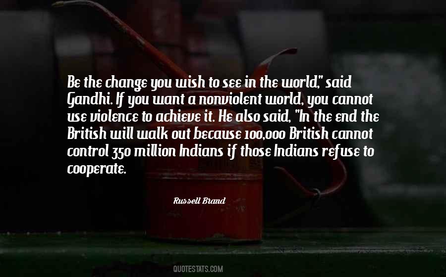 Russell Brand Quotes #604016