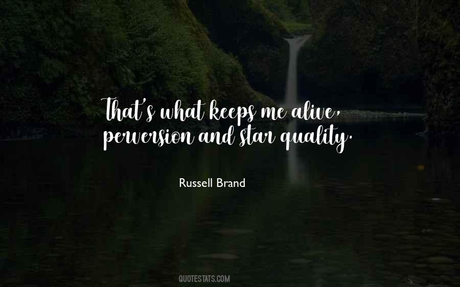 Russell Brand Quotes #614764