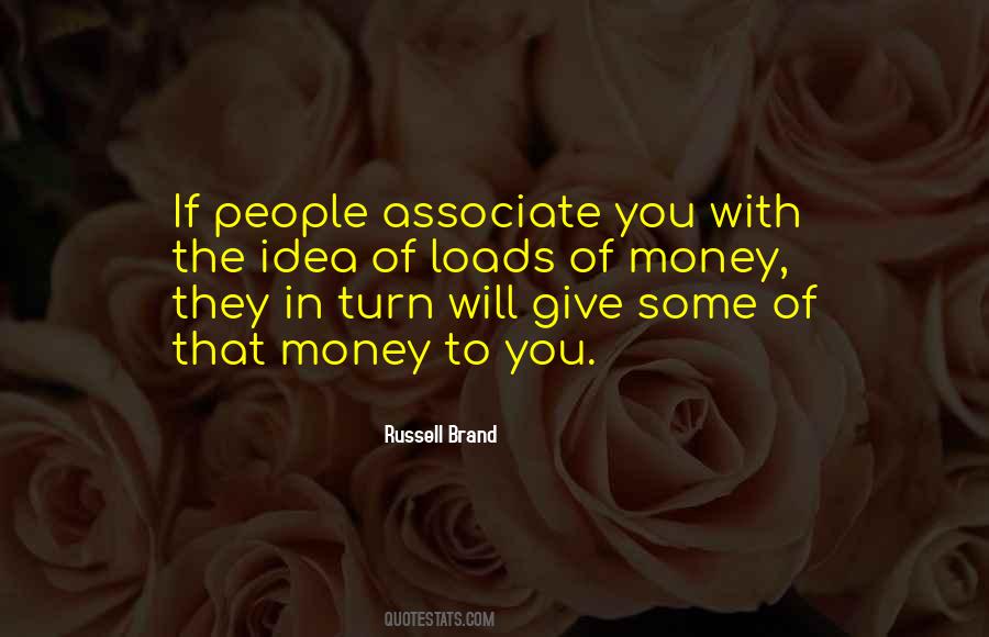 Russell Brand Quotes #817805