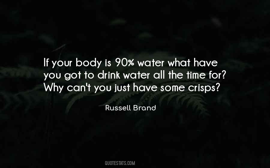 Russell Brand Quotes #868584