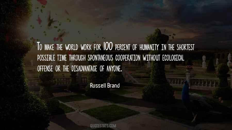 Russell Brand Quotes #907378