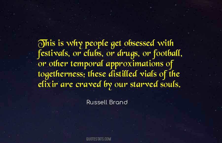 Russell Brand Quotes #945517