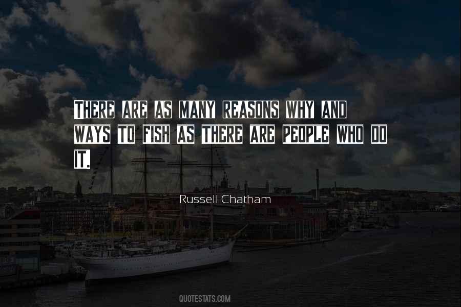 Russell Chatham Quotes #1205674