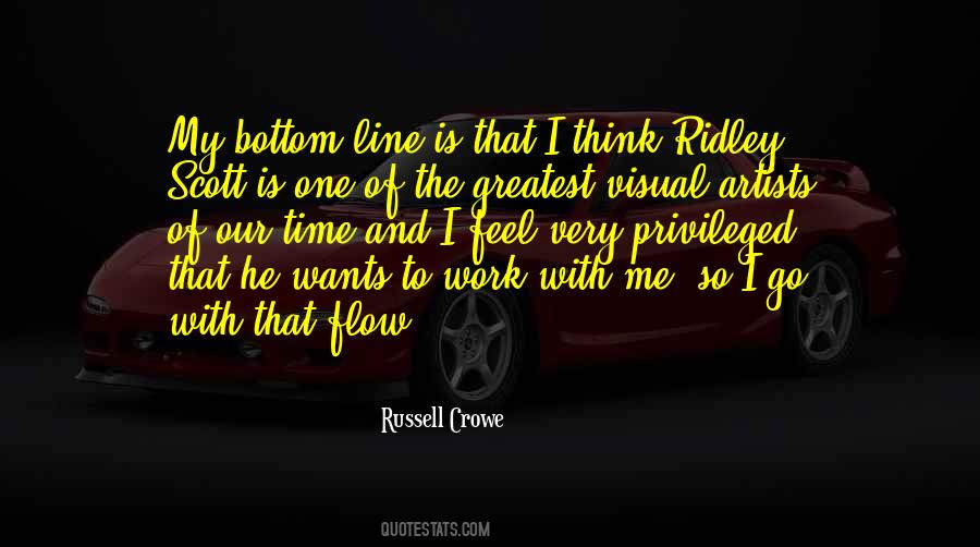 Russell Crowe Quotes #1236613