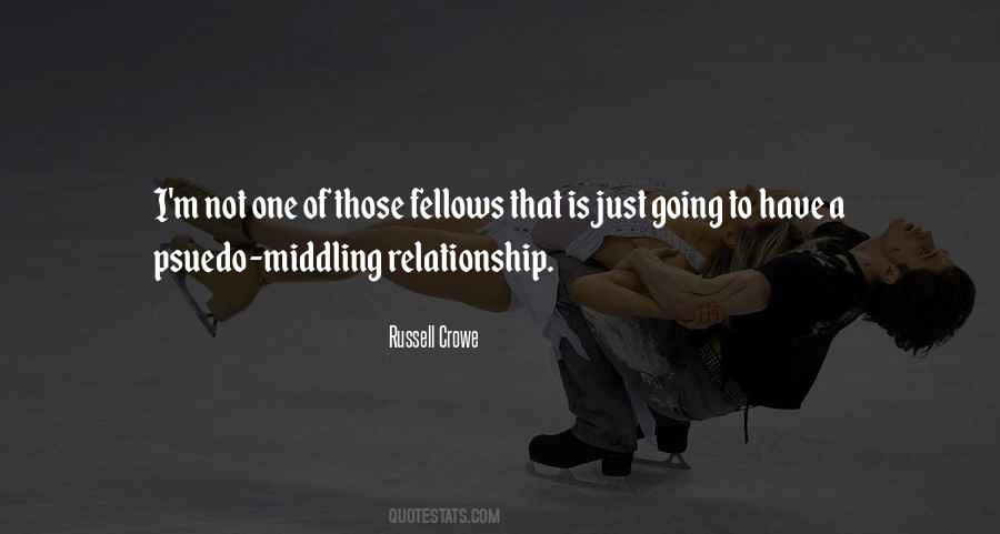 Russell Crowe Quotes #1696172