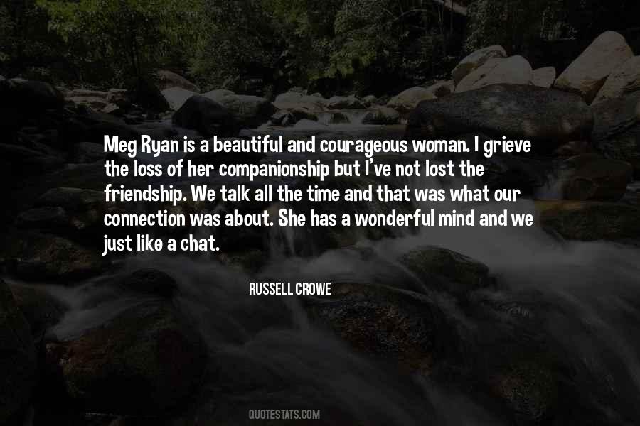 Russell Crowe Quotes #315500