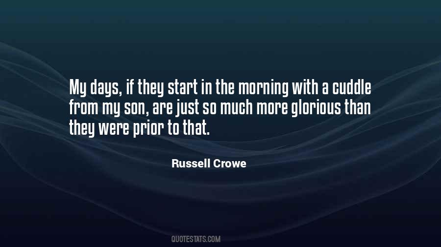 Russell Crowe Quotes #427818