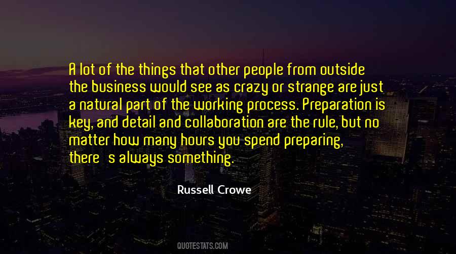 Russell Crowe Quotes #503093