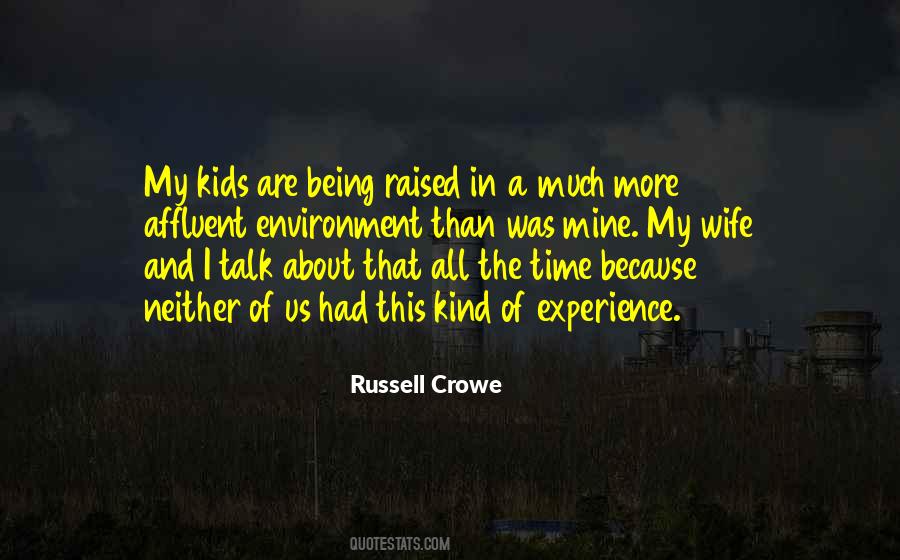 Russell Crowe Quotes #726909