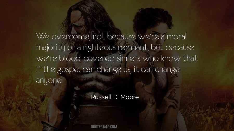 Russell D. Moore Quotes #1152975