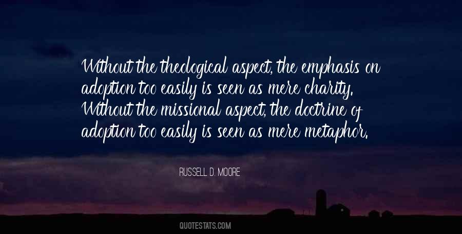 Russell D. Moore Quotes #1218607