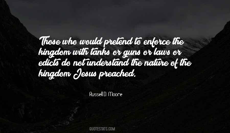 Russell D. Moore Quotes #1404411