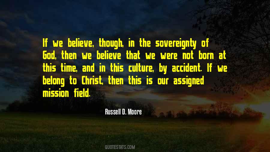 Russell D. Moore Quotes #163042