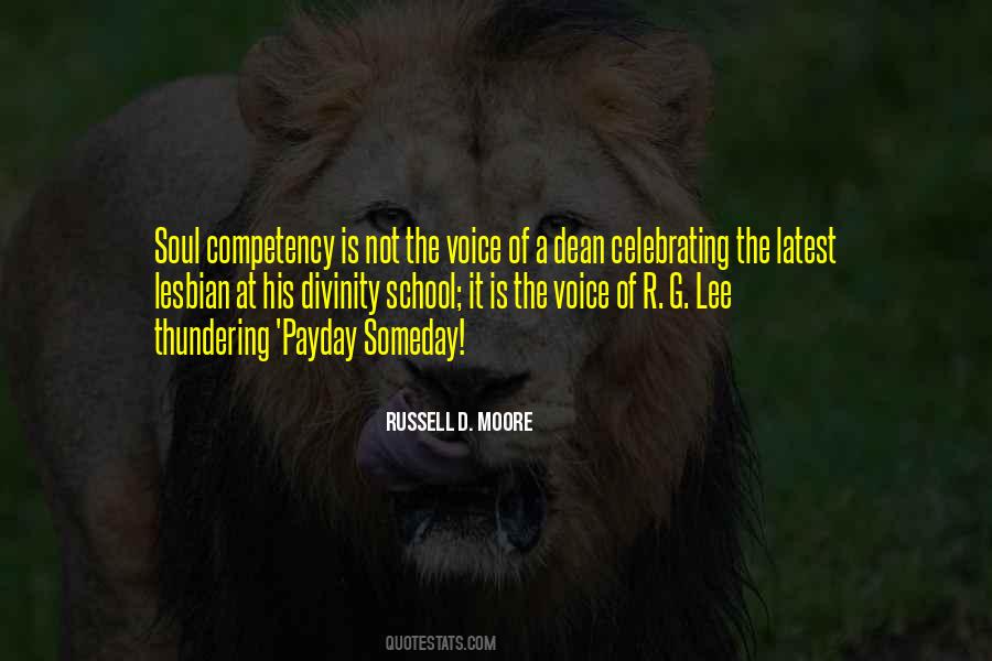 Russell D. Moore Quotes #164074