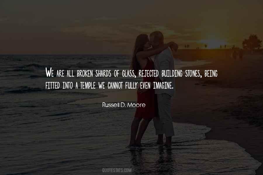 Russell D. Moore Quotes #1821603