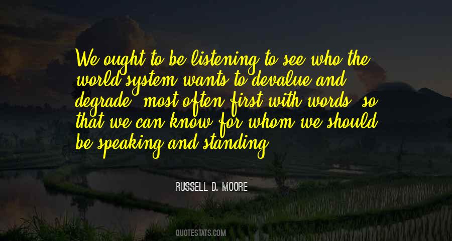 Russell D. Moore Quotes #1875088