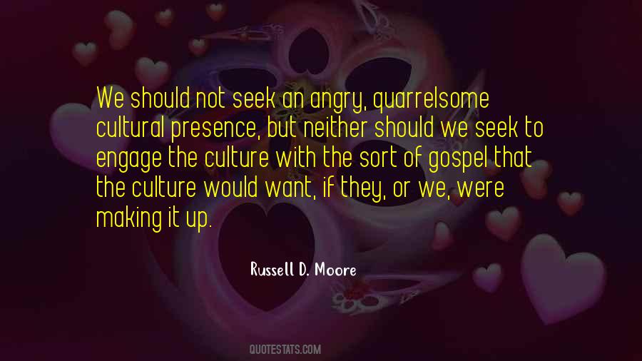 Russell D. Moore Quotes #283174