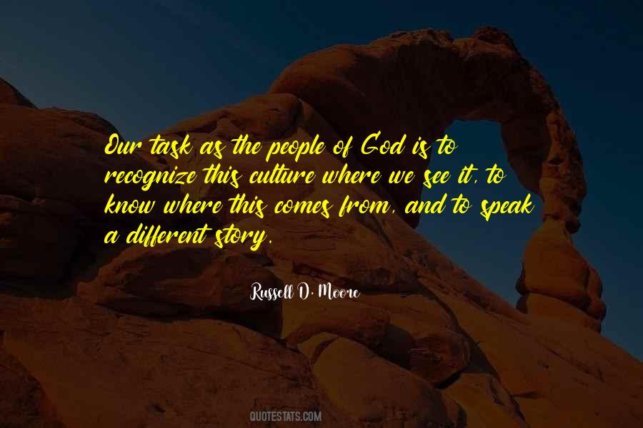 Russell D. Moore Quotes #331720