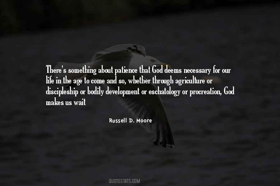 Russell D. Moore Quotes #342735