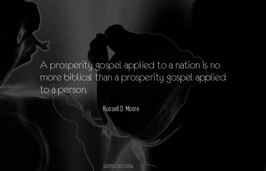 Russell D. Moore Quotes #365727