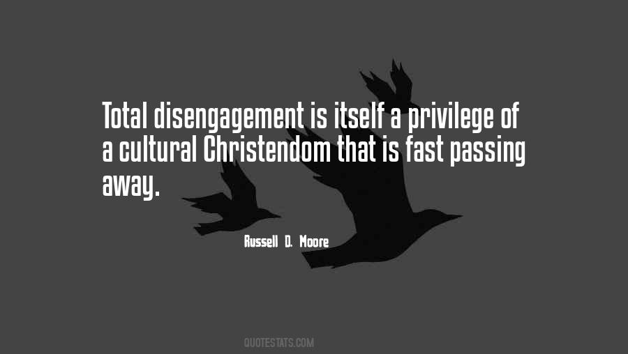 Russell D. Moore Quotes #528789