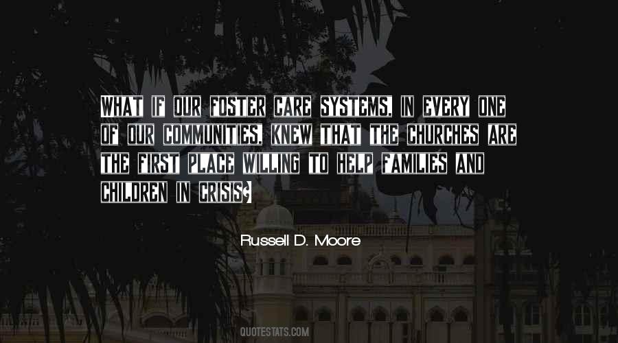 Russell D. Moore Quotes #705863