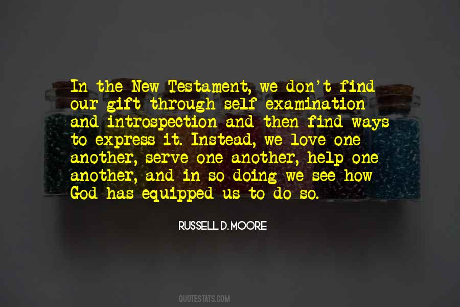 Russell D. Moore Quotes #753534