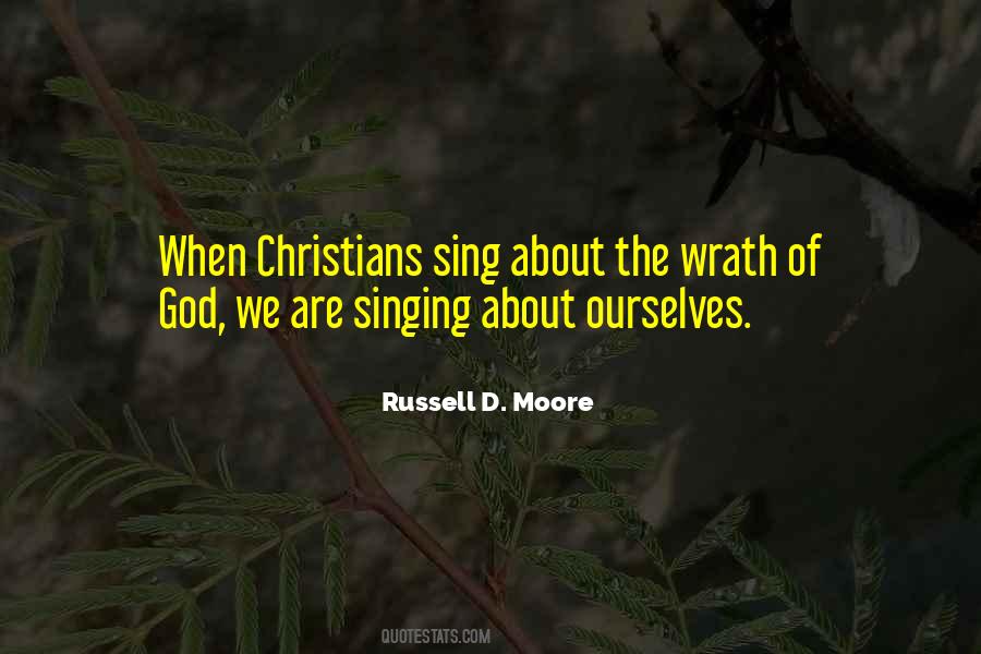 Russell D. Moore Quotes #928420