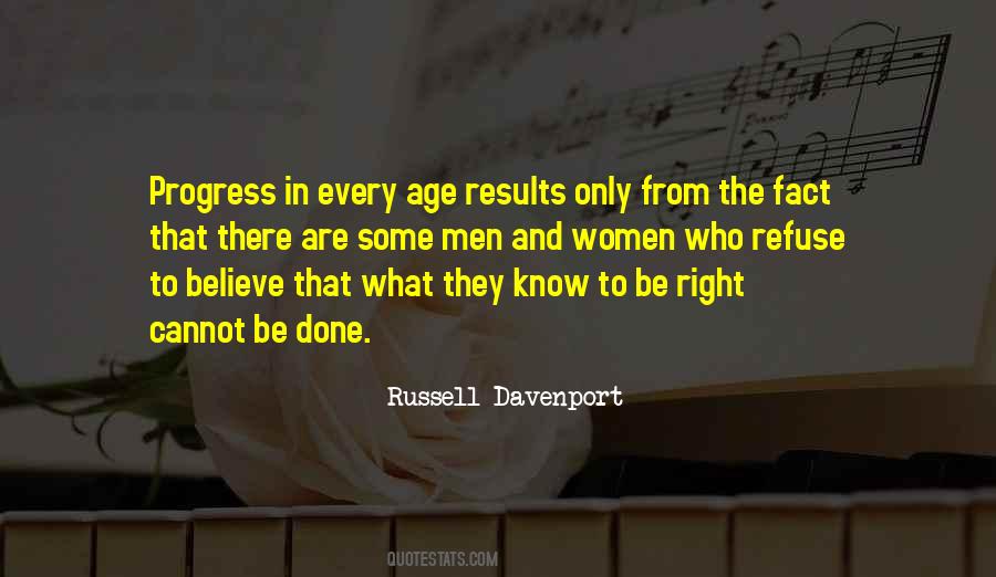 Russell Davenport Quotes #850139