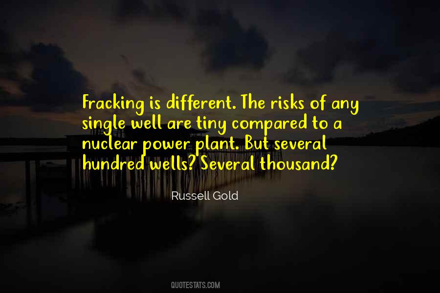 Russell Gold Quotes #1856465