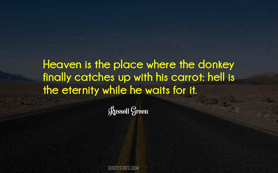 Russell Green Quotes #258752 Russell Green Quotes #258752