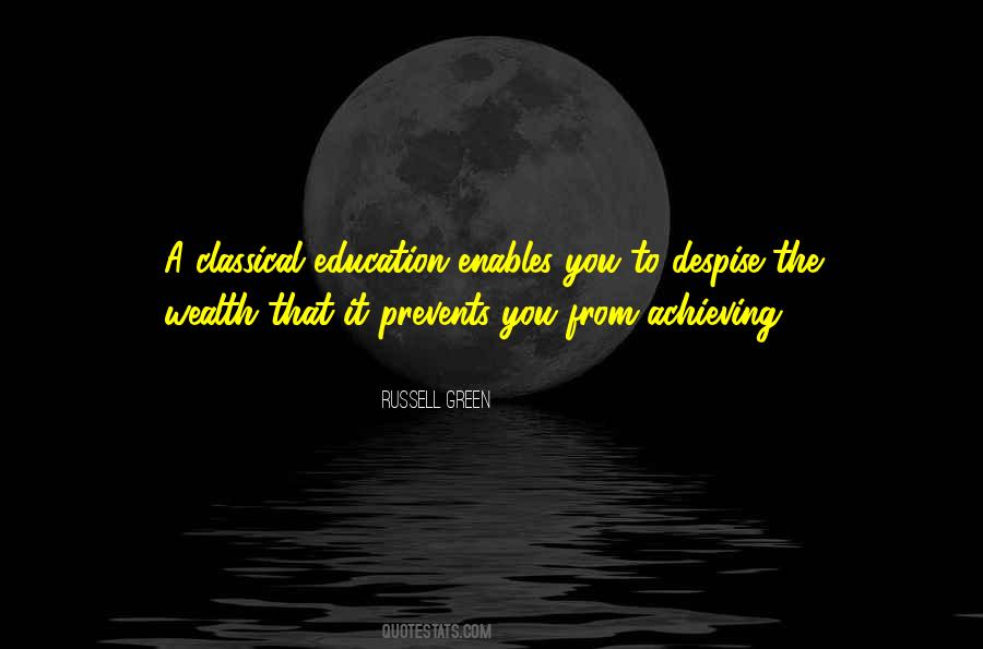 Russell Green Quotes #714880 Russell Green Quotes #714880